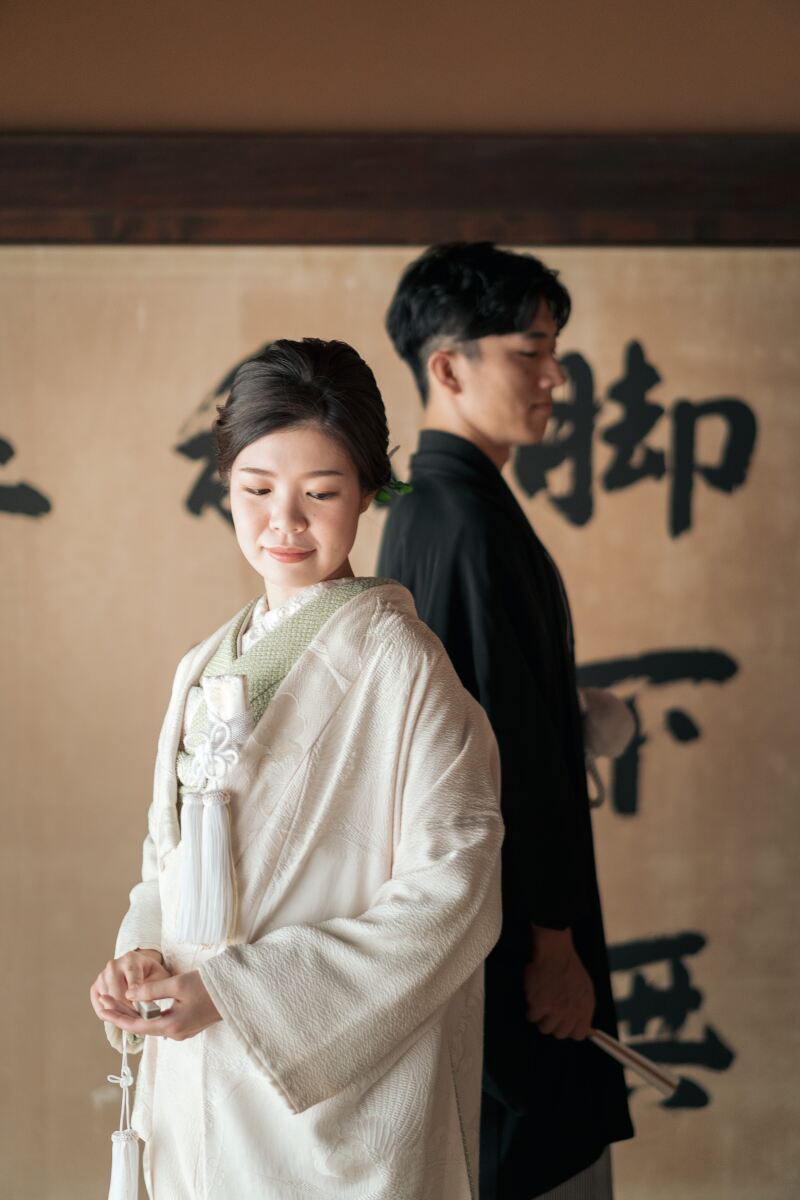 雰囲気のあるショット