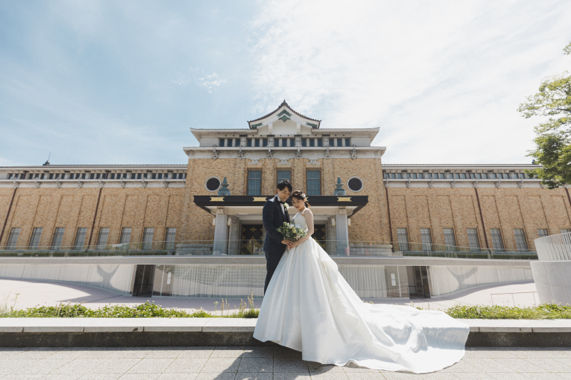 快晴の撮影日和