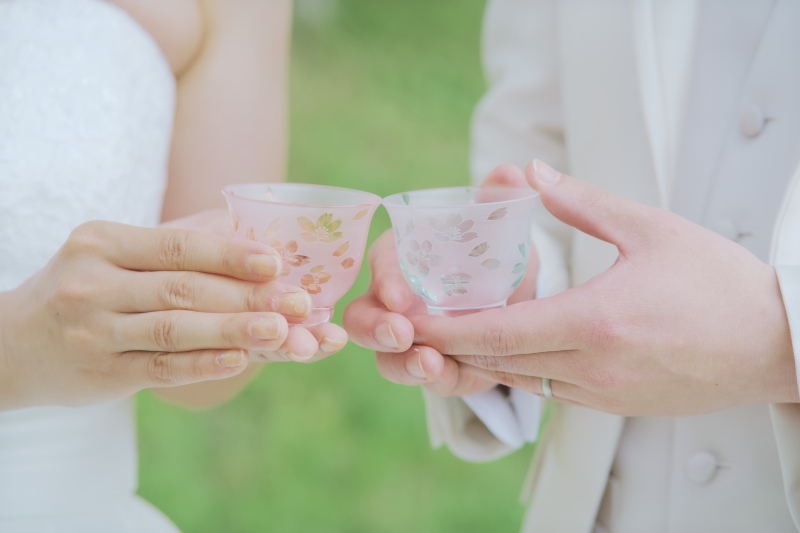 乾杯