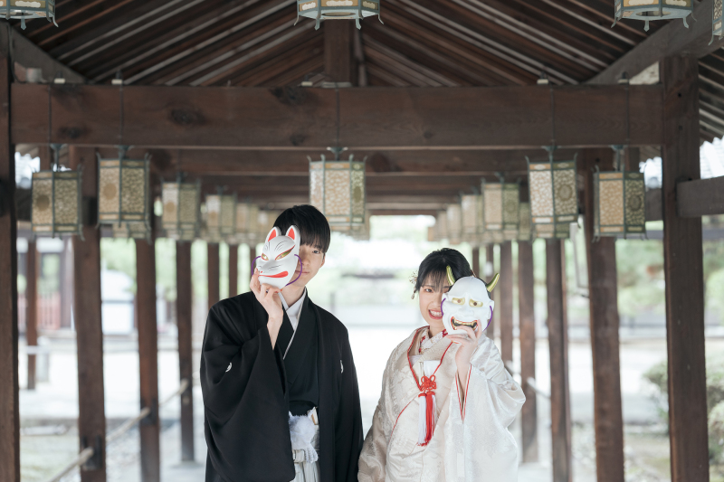 持ち込みアイテムでアクセントを