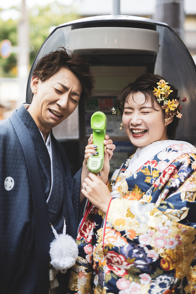 たまには遊び心を