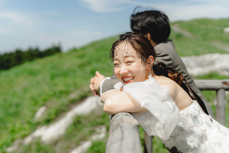 非日常感がある