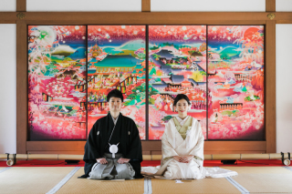 ロケーション【随心院】