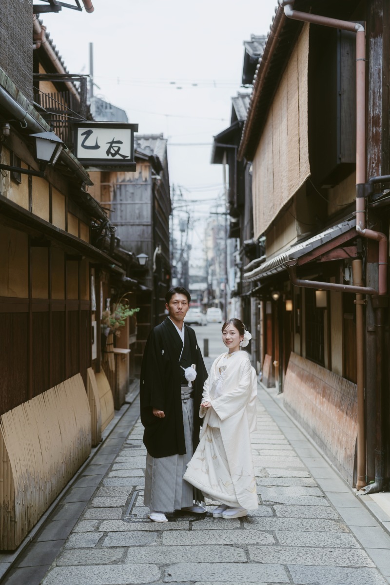 まずは基本の正面から