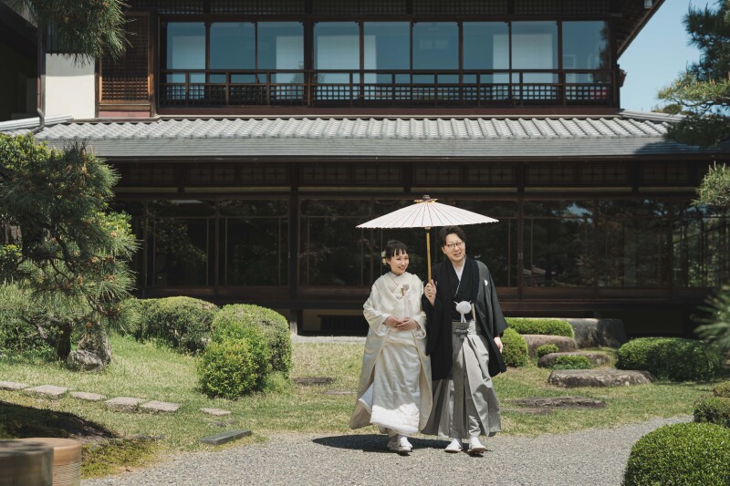 趣深い建築美