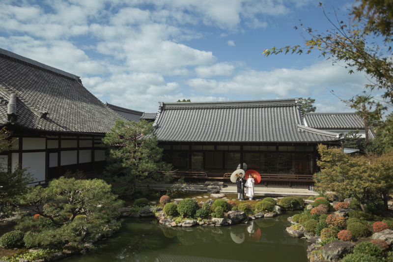 日本庭園