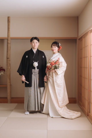 ふたりだけの貸し切り空間