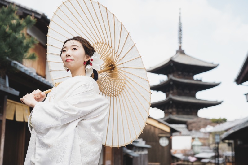 お二人のソロショットも