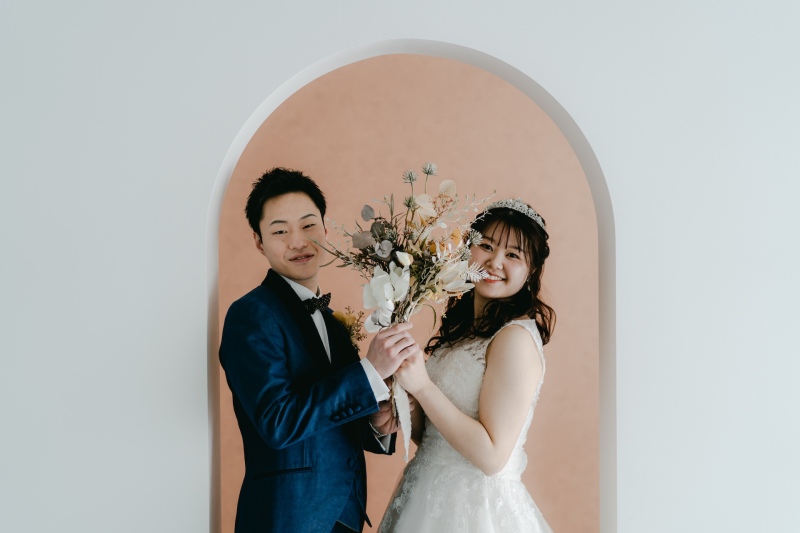 あえてのスタジオ選択を