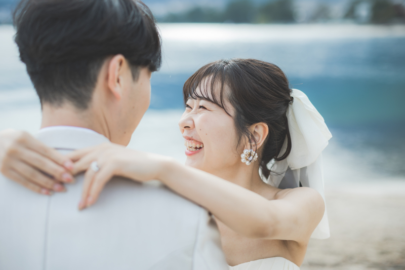 人が少なめなロケーション