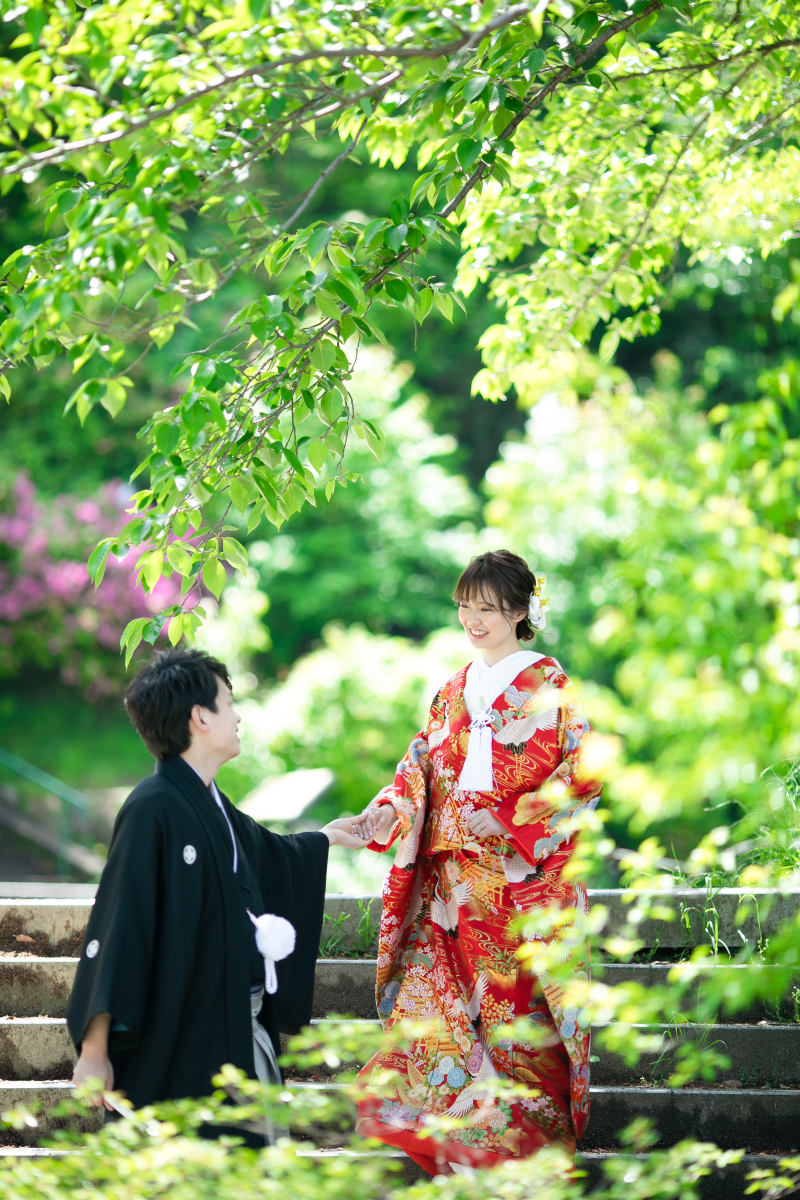 新緑レポートその1