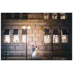 神戸ハーバーランド＆居留地ロケ