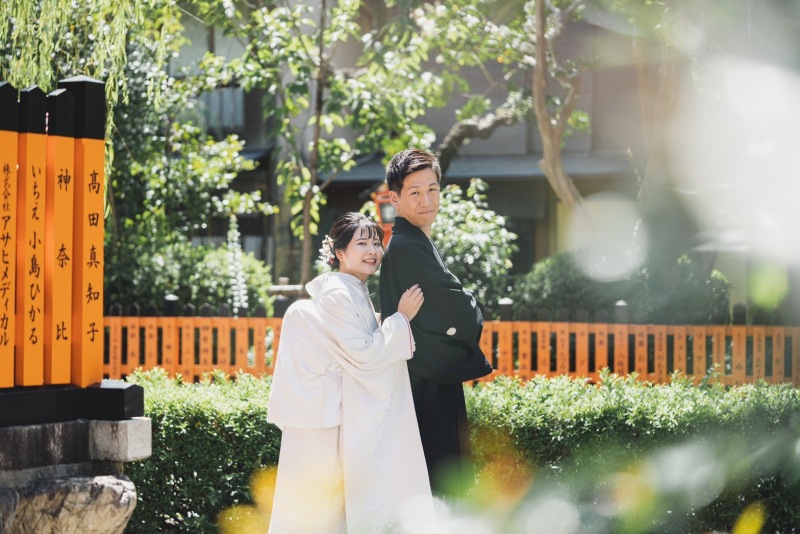 朝の撮影は良い！