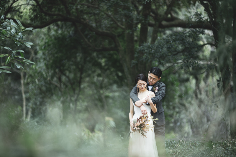 緑一面を目指して