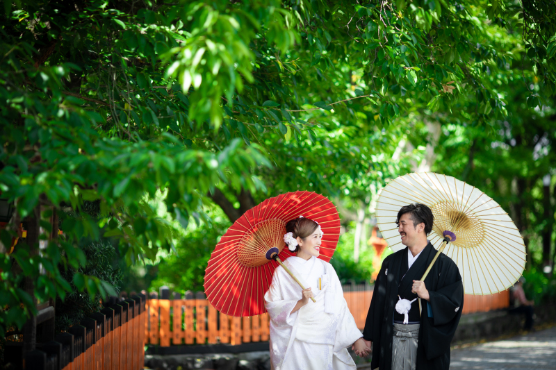 ここって祇園なんですね