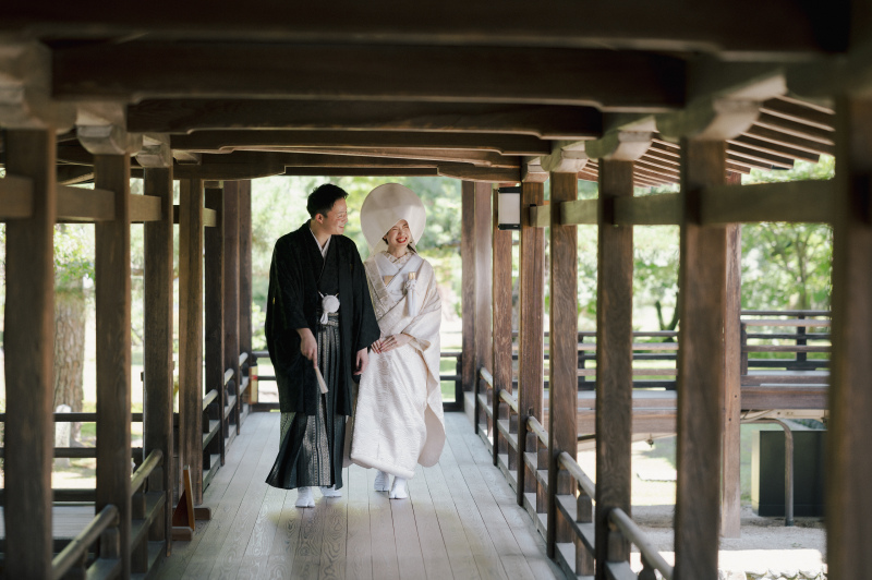 大覚寺ロケーション