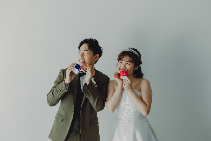 アイスはないけど