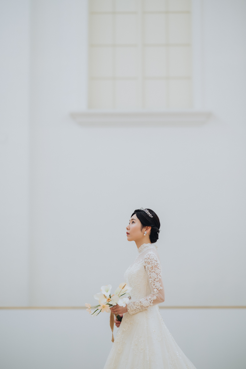 ソロショット 新婦様②