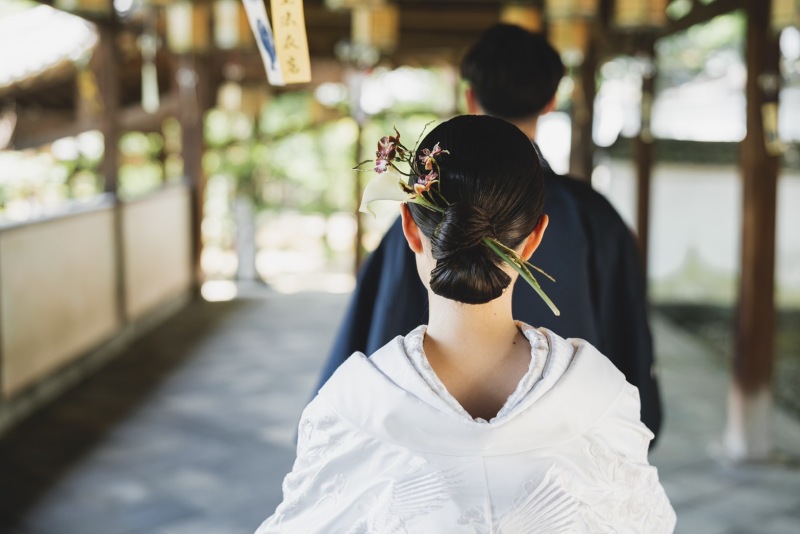 この日のヘアスタイルも