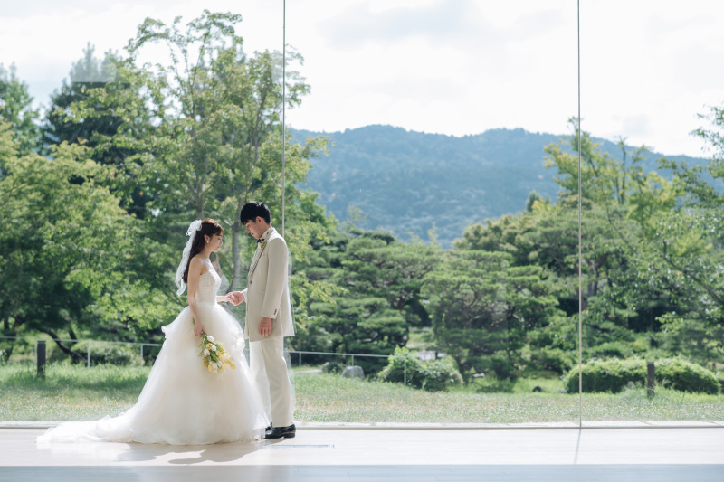 京セラ美術館の利点