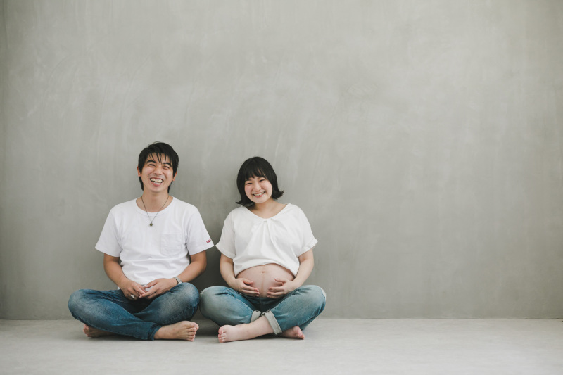 マタニティフォト