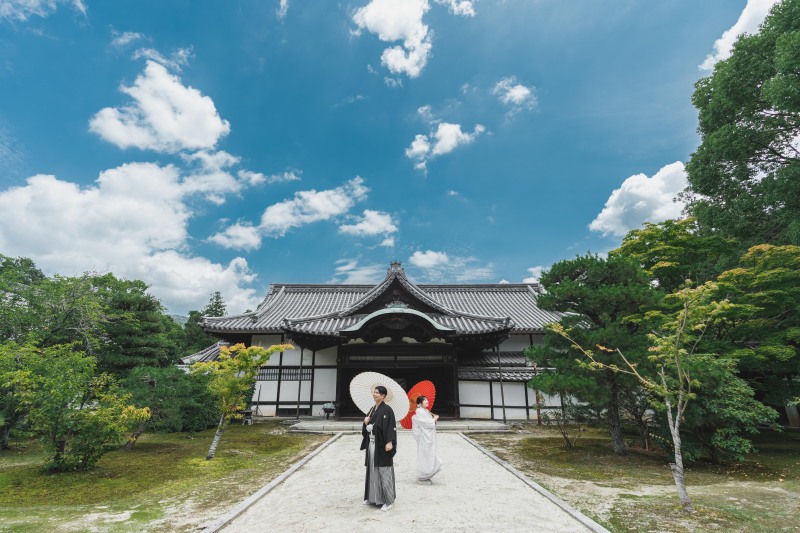 天気が良い1日でした