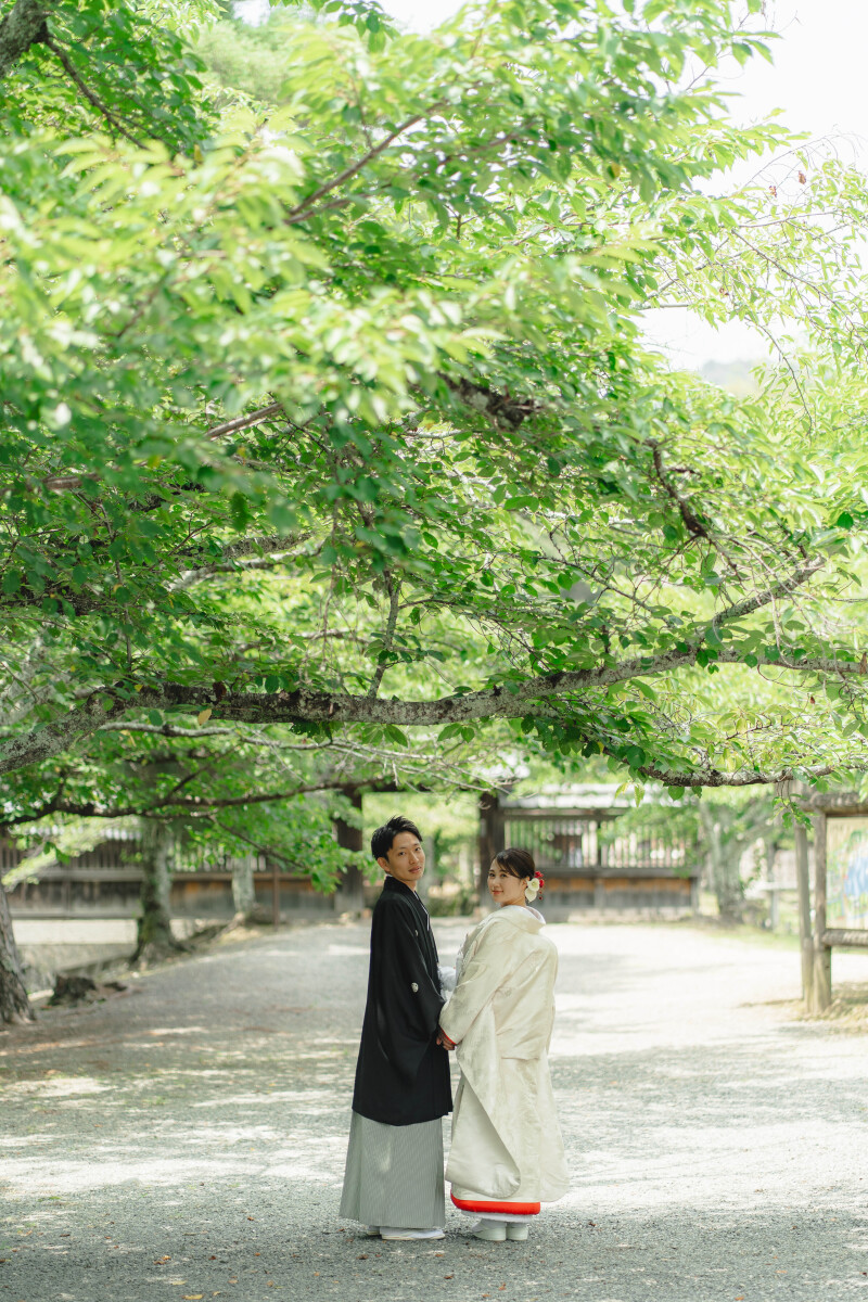 1200年以上の歴史がある格式高い寺院