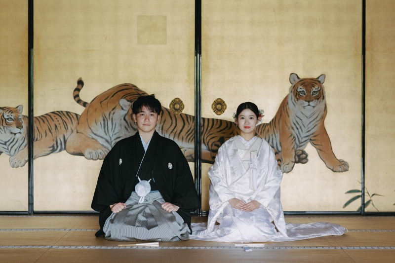 新緑の金戒光明寺