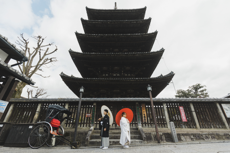 京都といえばここ【東山】