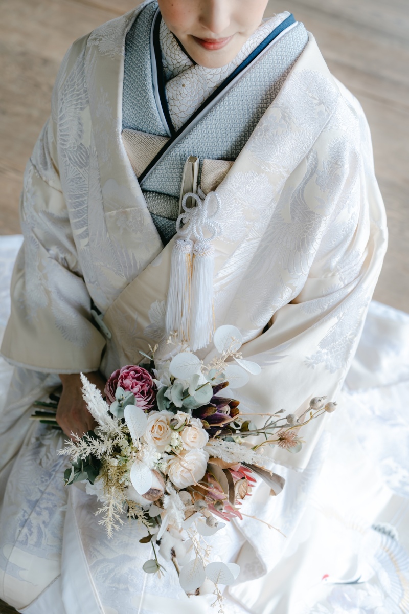 お好みのコーデで個性を