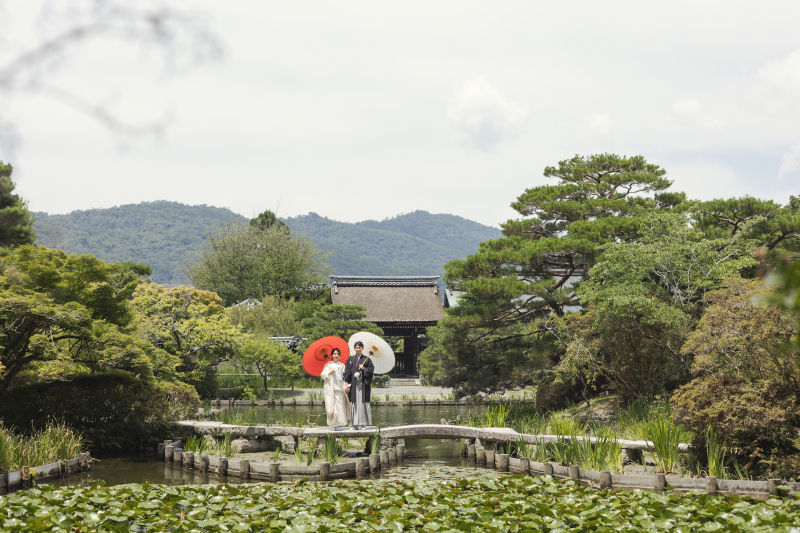 日本庭園
