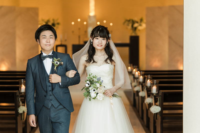 バージンロード