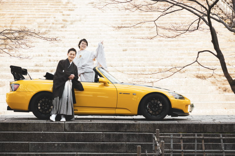 いろんな角度から