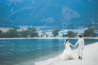 これからの季節にぴったりロケーション