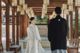 夏の萬福寺