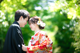 街中新緑レポート