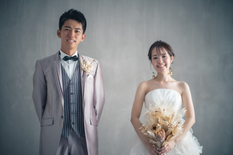 午後からは洋装で