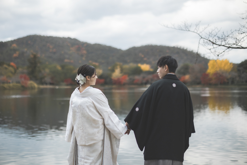 ほんのり秋模様