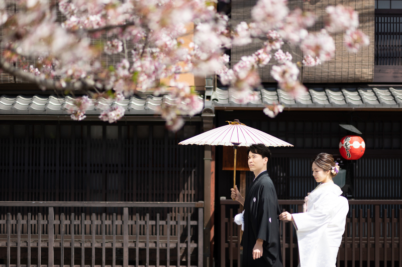まだまだ桜の雰囲気も楽しめます