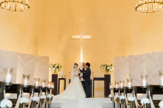 ミニ挙式付き前撮りプラン(教会)