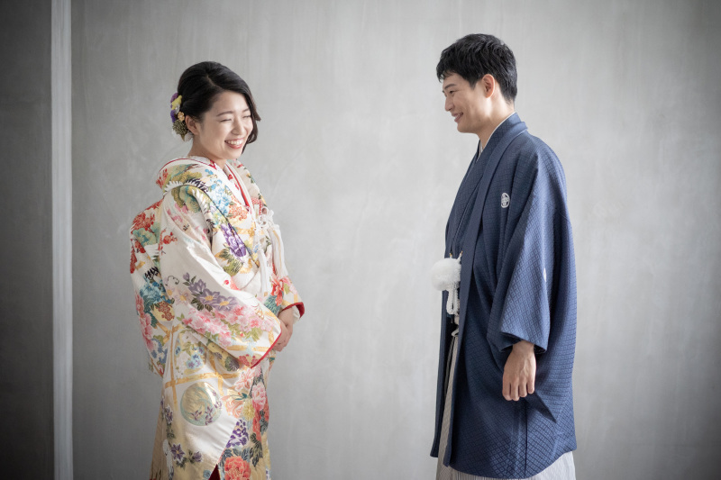 ちょっと恥ずかしいね