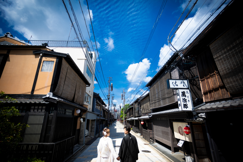 こんないい天気には