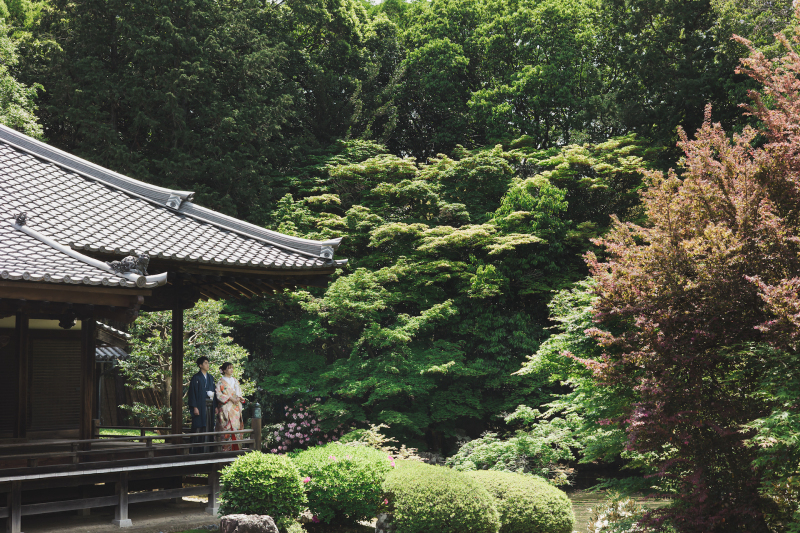 随心院　5月撮影