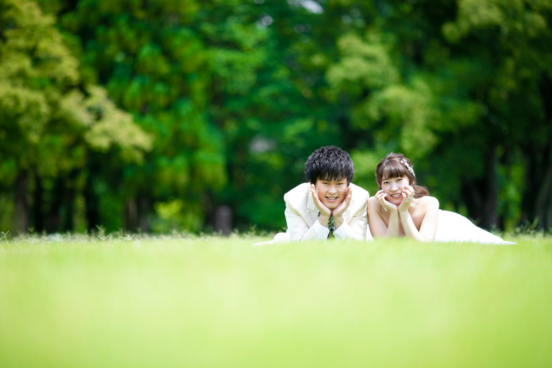 ごろんと可愛いショット♪