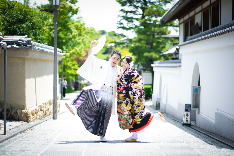 キレのある動き！