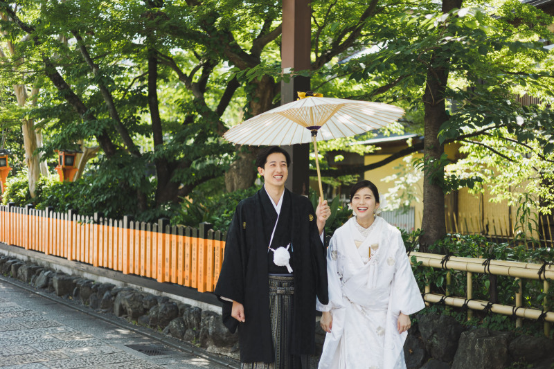 京都 和装ロケーション