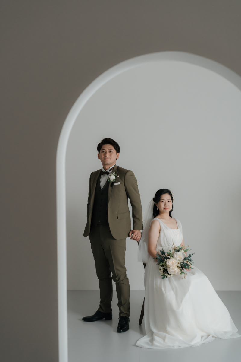 シンプルな背景