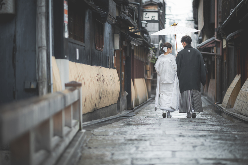 天候が良くなくても