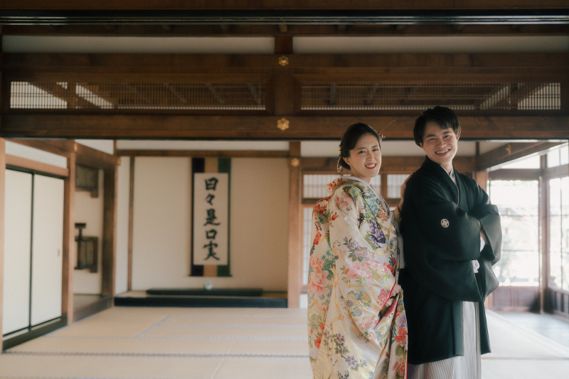 両足院ロケーション