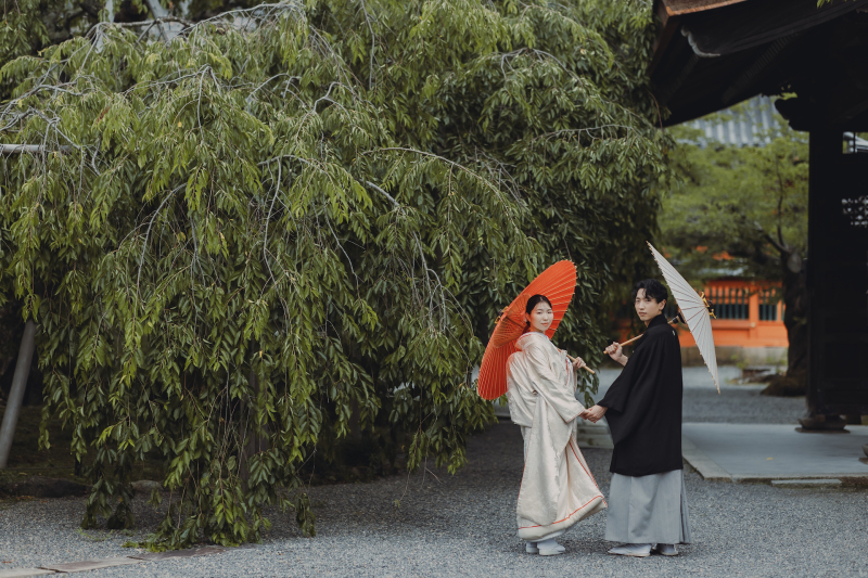 振り返りのお写真を